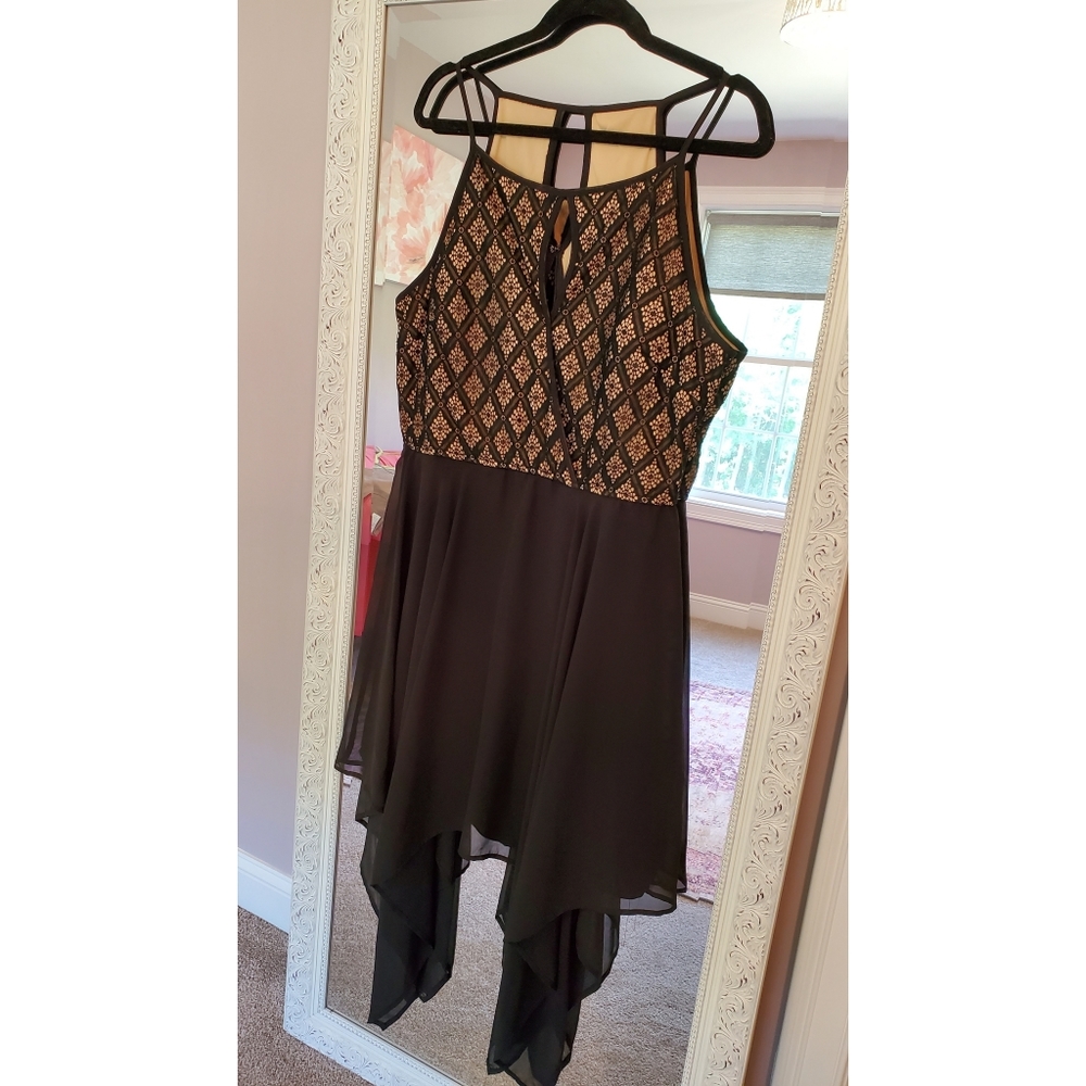Strappy Dress